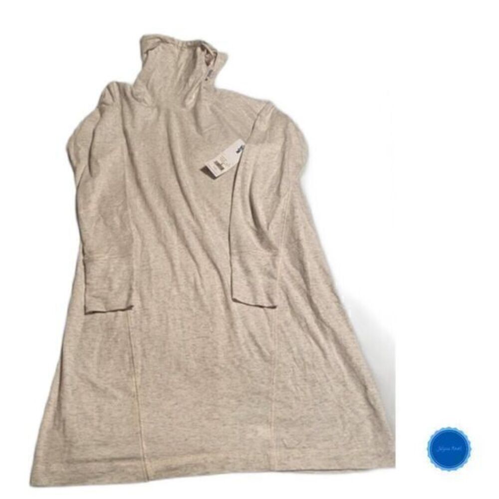 Nwt Womens Scuba Pullover Dress